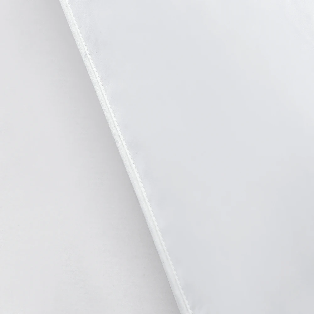 Peter Khanun Home Textile Sleeping Pillow 100% Cotton White Goose Feather Down Light Pillows Zero Pressure 3 Layers 48*74cm 050 Peter Khanun Home Textile Sleeping Pillow 100% Cotton White Goose Feather Down Light Pillows Zero Pressure 3 Layers 48*74cm 050