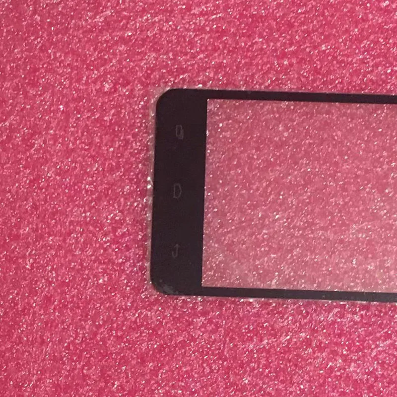 Для WOXTER zielo S55 Сенсорная панель дигитайзер Переднее стекло объектив Замена сенсорного экрана с инструментами