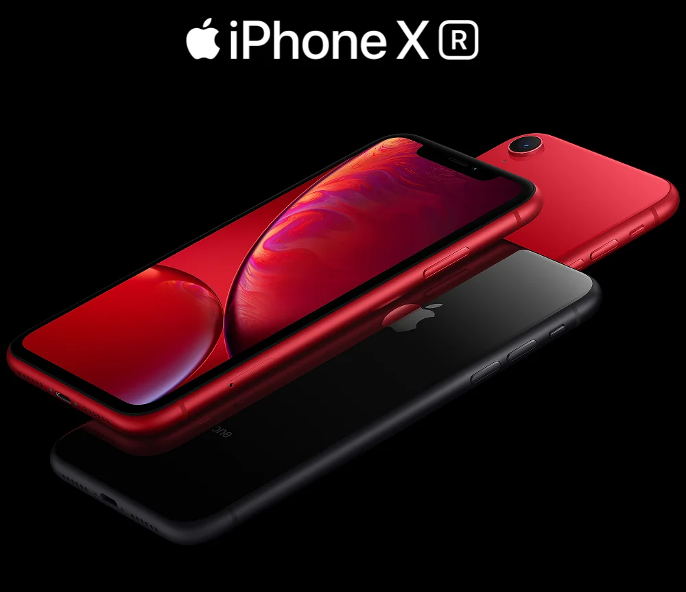 iphone xr red 128gb