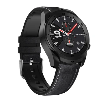

DT79 ECG Smart Watch Men IP67 Waterproof Bluetooth Call 360*360 HD Resolution 560Mah Big Battery Business Smartwatch WristWatch