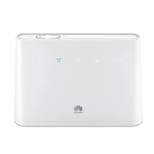 Original huawei 4G Router B311As-853 LTE CPE Wireless Mobile WiFi with Antenna Port Huawei FDD TDD 150Mbps b311-853