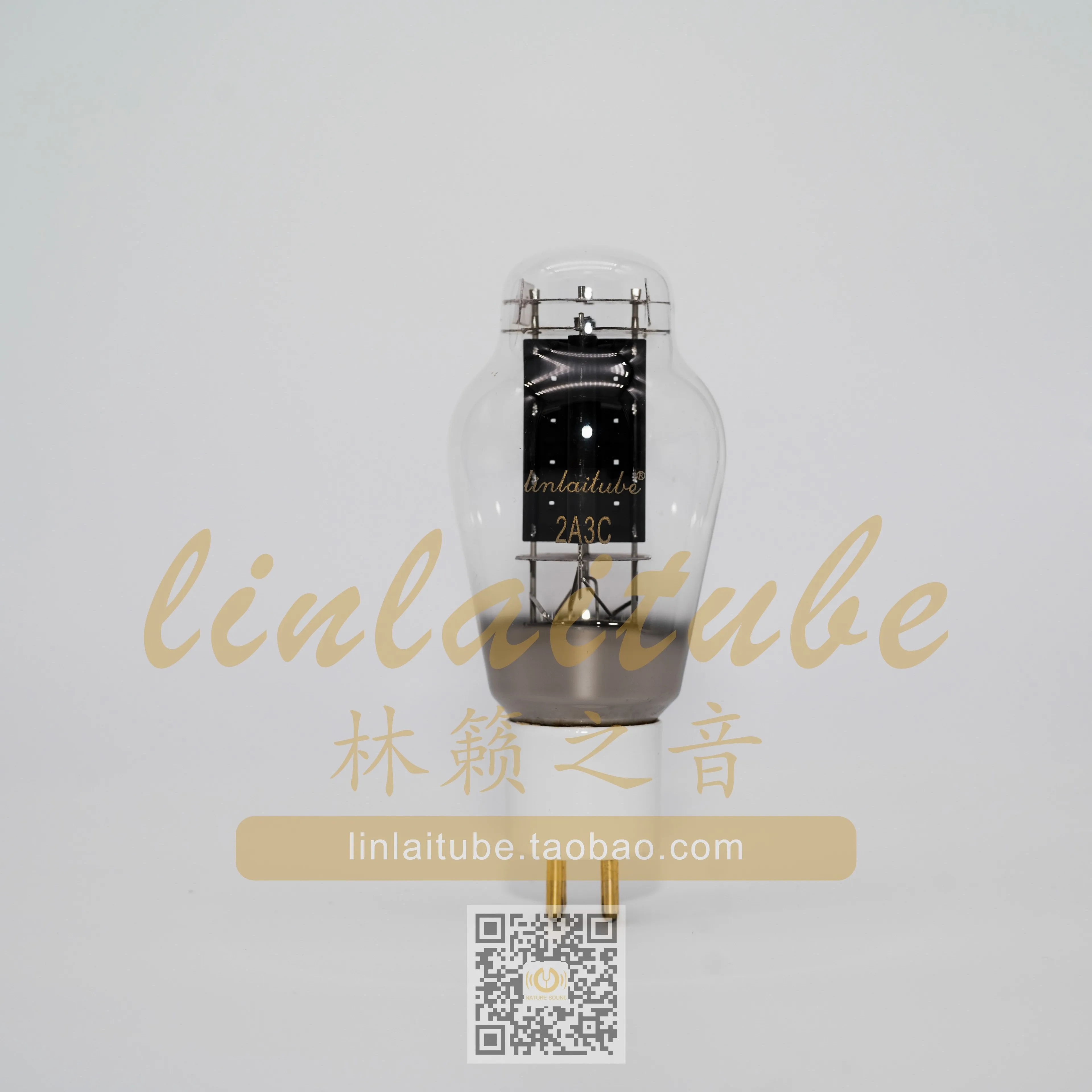 2 Pcs Linlai tube 2A3C Factory Outlet Perfect