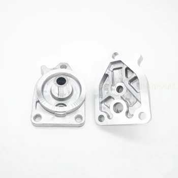 

For YANMAR 4TNV94/98 DOOSAN DH DX HYUNDAI60 70 Oil compartment Oil filter Block Block oil grid excavator accessories