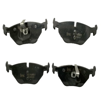 

ForBMW E46 318i 323i 325i Z1 Z4 MG ROVER 34211160533 34216750190 34211164499 88916893 Car Accessories New Rear Disc Brake Pads