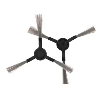 

Vacuum Cleaner Wet Mop Pads Filters Side Brush Kit Replacement For Viomi V2 V-RVCLM21B Household Appliances Parts