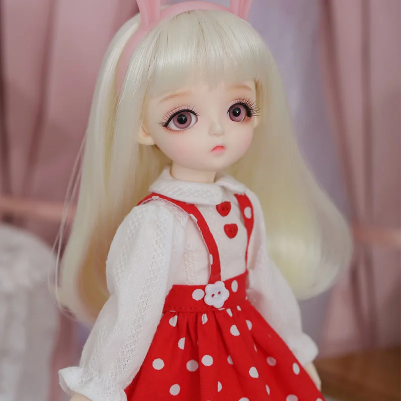 LinaChouchou Baby Miu 1/6 BJD кукла Мода Высокое качество смолы игрушки подарок