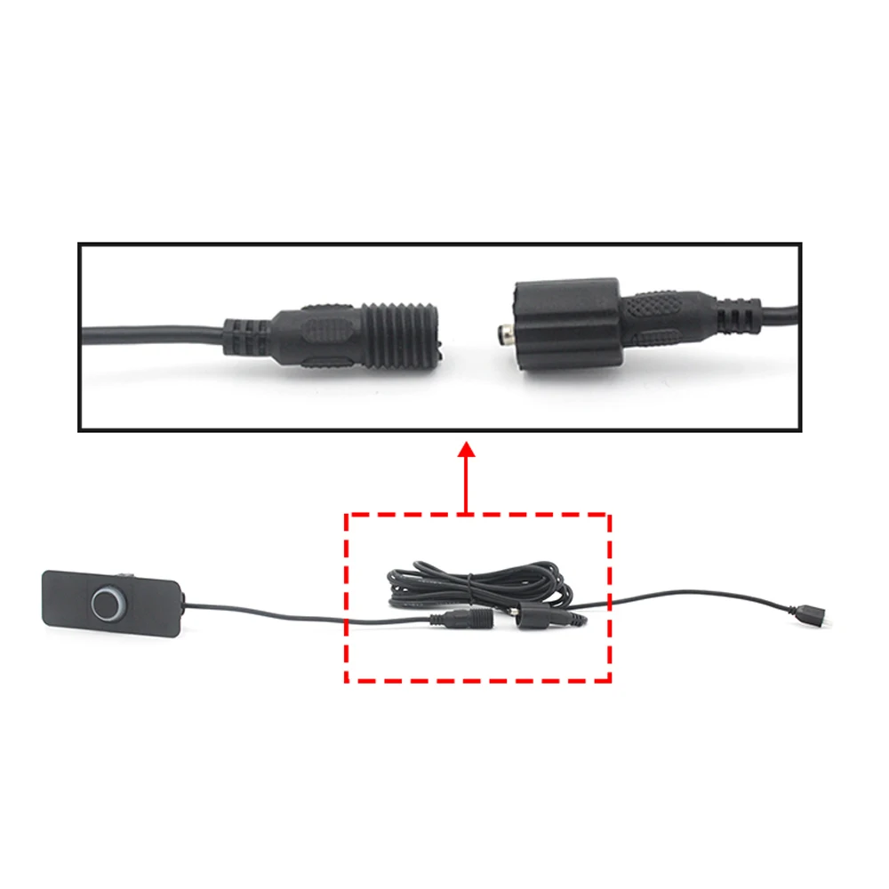 16.5翅膀探头防水接口