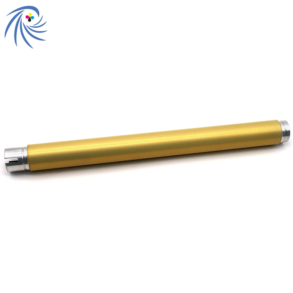 Free-Shipping-JSY-1pc-Copier-Parts-Golden-Yellow-Original-Upper-Fuser-Heat-Roller-Compatible-For-Xerox