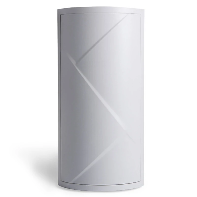 

Bathroom 360 Degree Rotating Triangle Shelf Kitchen Toilet Shelf Corner Shelf Bathroom Storage Rack Cabinet Multi Layer Storage