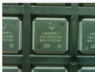 IC новый оригинальный 10 шт./лот LM3S6911-IQC50 LM3S6911 IQC50 A2SD QFP Электроника |