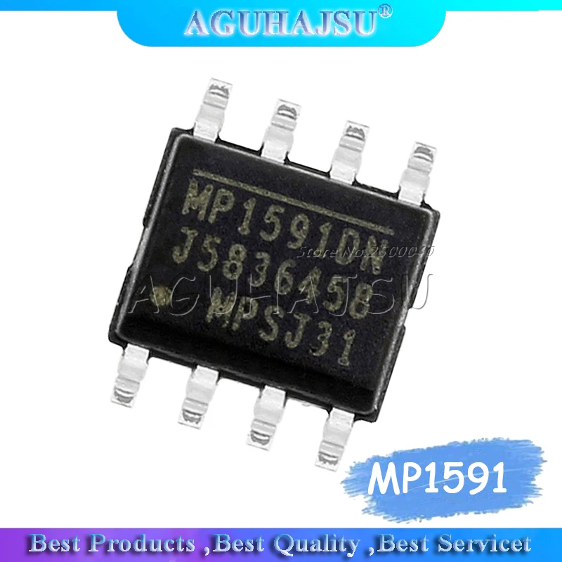 10PCS/LOT MP1591 MP1591DN MP1591DS SOP8| | - AliExpress