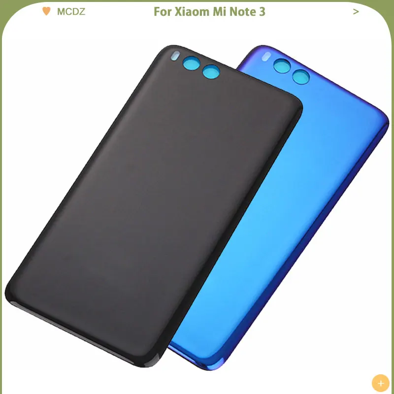Чехол для аккумуляторной батареи Note 3 задняя крышка xiaomi note mi из металла |