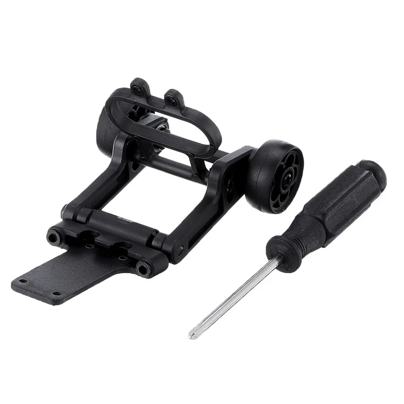 rc car wheel assembly