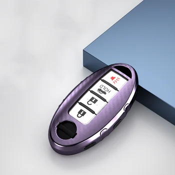 

Soft TPU Car Smart Key Cover Case For Nissan Qashqai J10 J11 X-Trail t31 t32 kicks Tiida Pathfinder Murano Note Juke Accessories