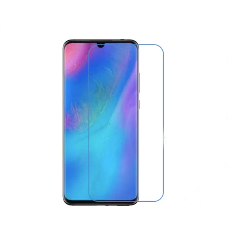 Прозрачная защитная пленка для экрана 10 шт./лот с розничной упаковкой Huawei P30