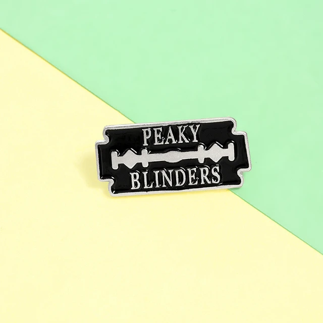 Peaky Blinders Lâmina Colar Lâmina De Barbear Pingentes & Colares Filme  Jóias Aço Inoxidável Chaveiro Colar Presente - Corrente - AliExpress