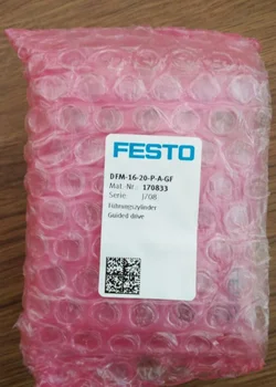 

1PC New For FESTO Guide cylinder DFM-16-20-P-A-GF free shipping