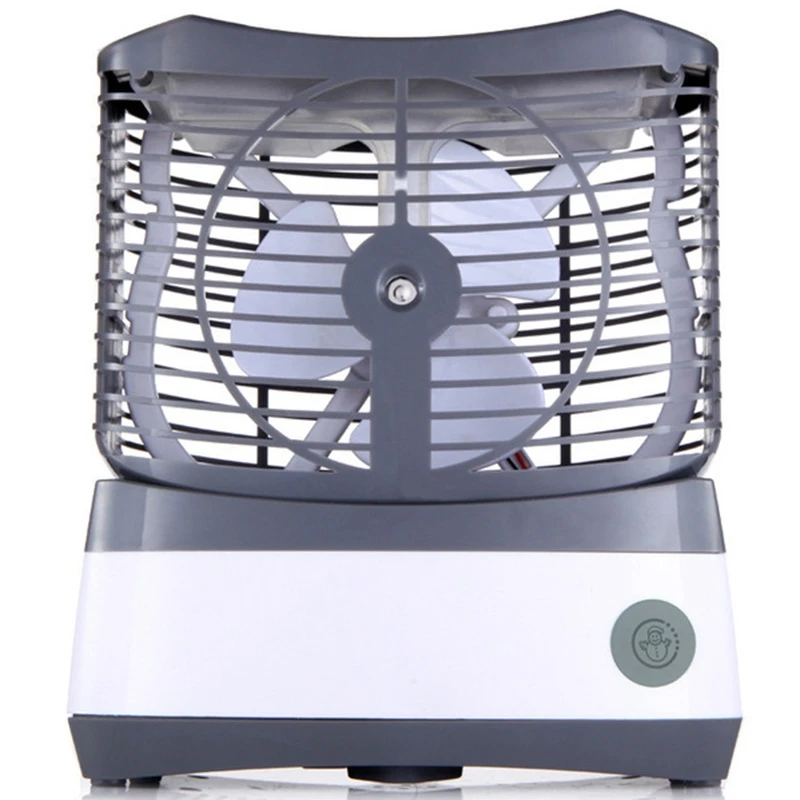 

New Hot Humidifying Fan Spray Cooling Usb Desktop Small Air Conditioning Fan