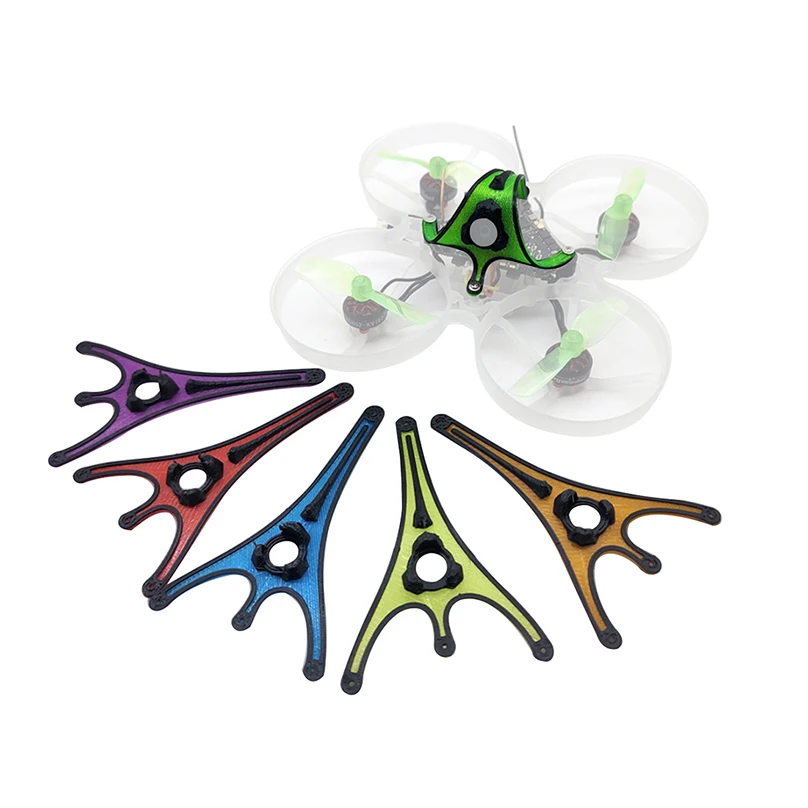 JMT 3D Gedruckt TPU Kamera Halterung für Happymodel Mobula6 Moblite6 für Runcam Nano 3 Nano 2 für Foxeer Pico Razer m7 10mm Objektiv – Detail 2