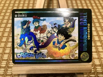 

42pcs/set Super Saiyan Dragon Ball Z No.5 Stormy Situation Heroes Battle Card Ultra Instinct Goku Vegeta Game Collection Cards