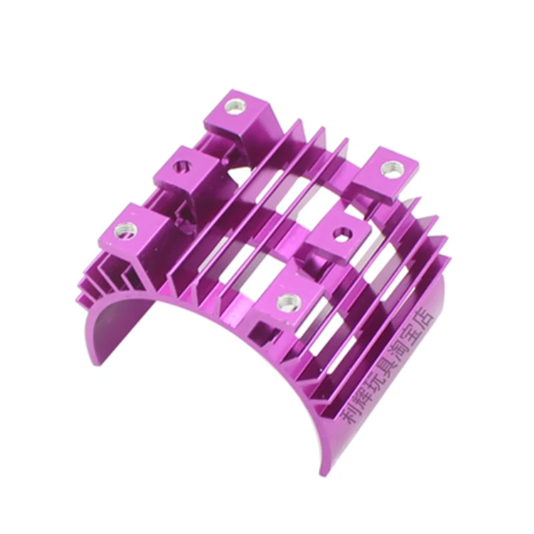 Wltoys 144001 1/14 Радиоуправляемый автомобиль запчасти 144001-1336 обновление теплоотвод