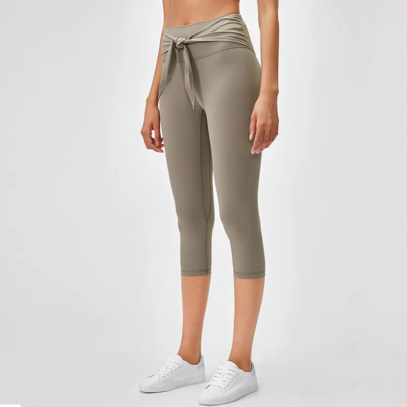 2020 Women High Waist Workout Fitness Capris skinny 4- way stretch pencil leggings 2020 Women High Waist Workout Fitness Capris skinny 4- way stretch pencil leggings