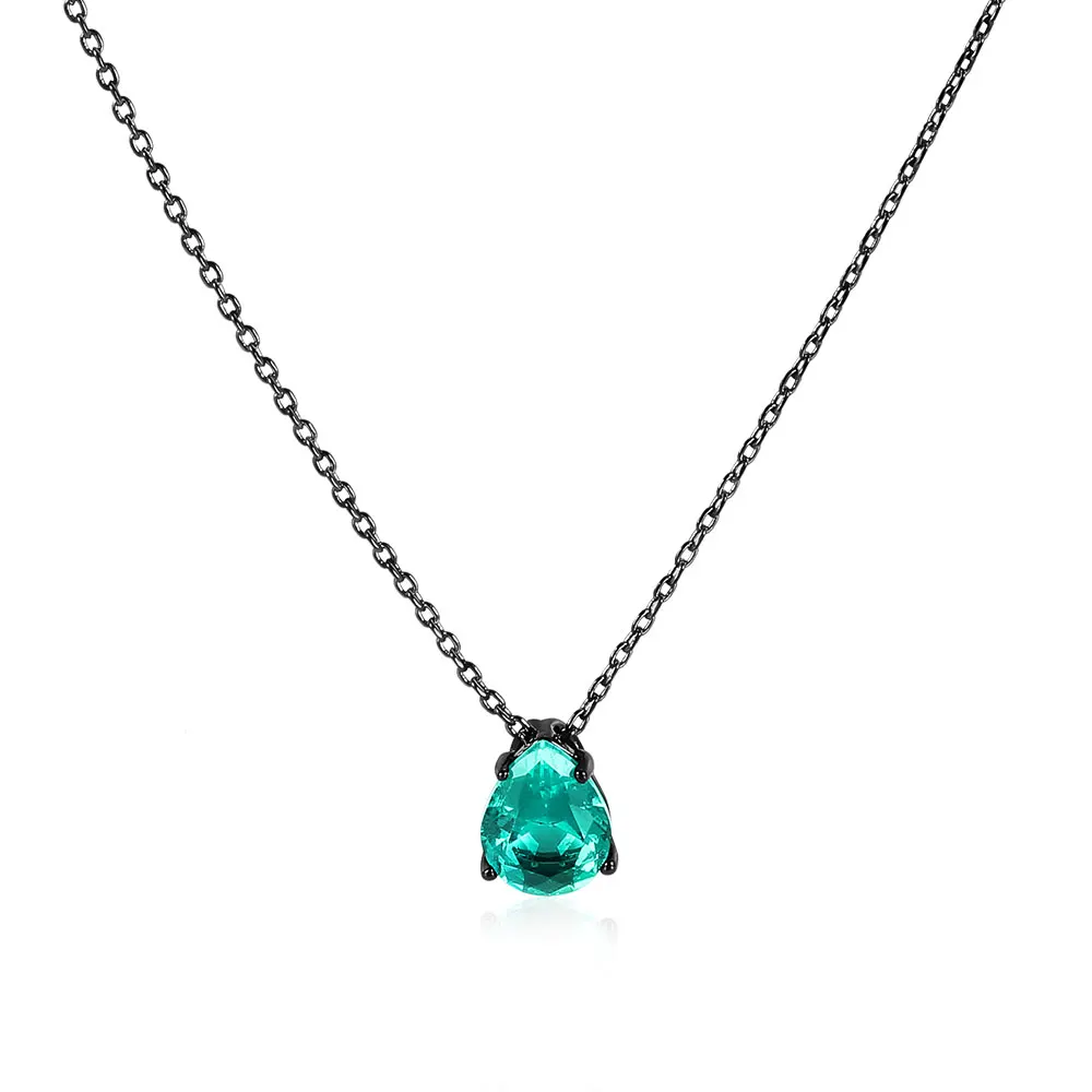 

Vintage Creative Love Malay Jade Ladies Necklace Heart Shaped Clavicle Chain Female Simple Trend Love Necklace Ladies Jewelry