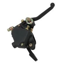Manette des gaz et levier de frein, pour Mini Quad Quad Quad Quad 49cc