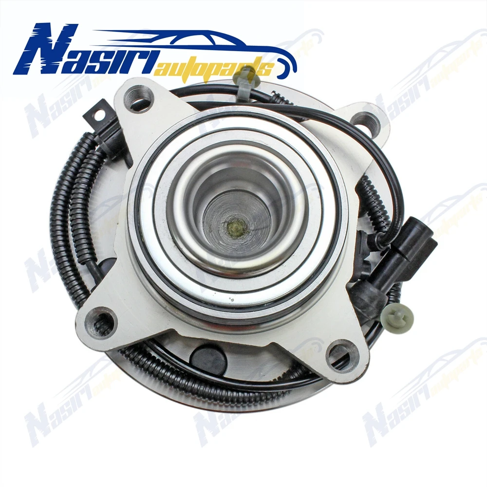1 Front Wheel Bearing Hub Assembly for Ford F-150 Expedition Navigator 2WD W//ABS