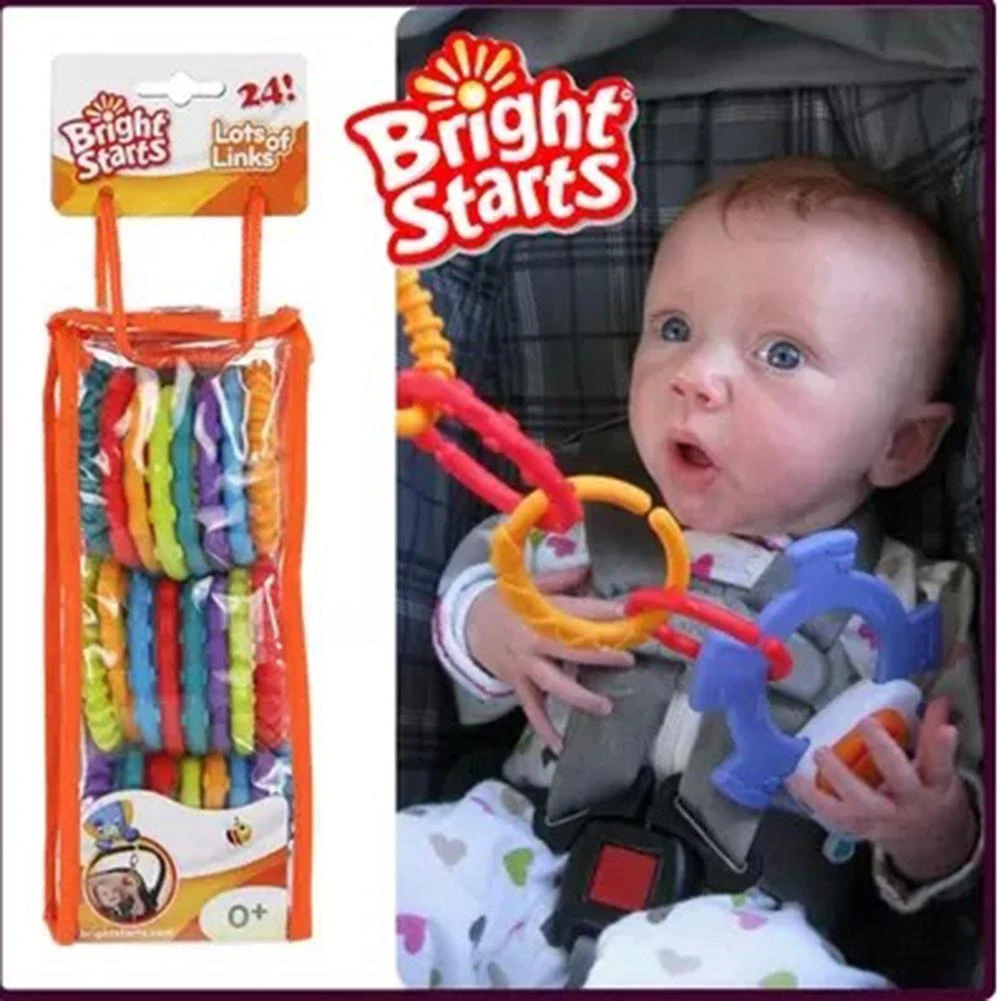 teether for baby boy