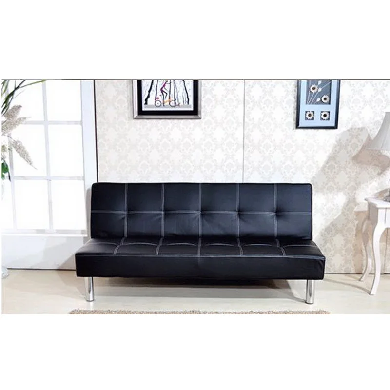 

260326/1.5m/Super soft flannel/Home multi-functional sofa/Foldable sofa bed/Lazy living room leather art sofa furniture/