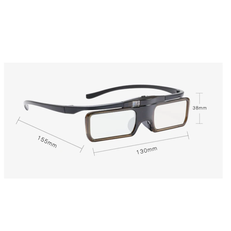 stege pouch retort New 3d Glasses Active Shutter 96-144hz Rechargeable For Benq Acer Optoma  Jmgo V8 Xgimi H1 H2 Dlp Projector 3d Cinema - Pc Vr - AliExpress