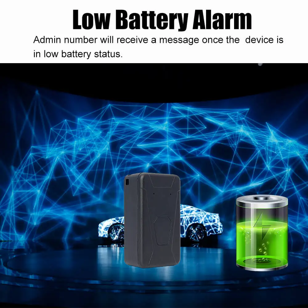 Low Battery Alarm