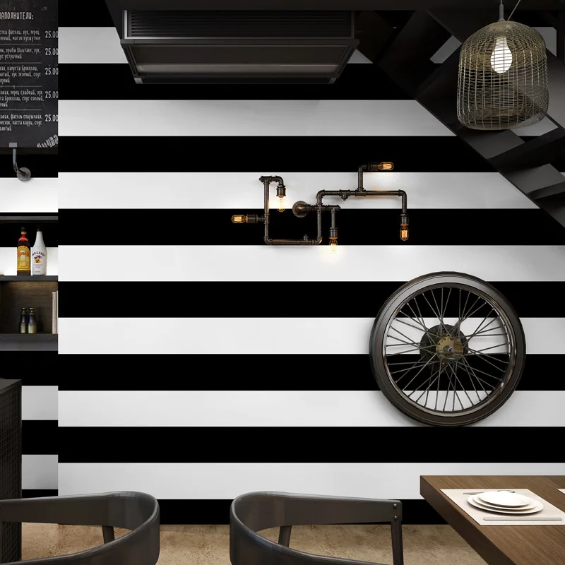 bedroom coffee restaurant clothing store background decorModern