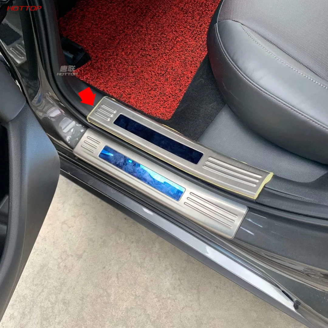 Для Mazda 3 Axela верхние пороги двери(4 шт