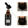 Beard Growth Kit for Facial Hair Growth 30ml Moisturizing Face Beard Oil,Beard Growth Roller to Help You Grow a Beard ► Photo 3/6