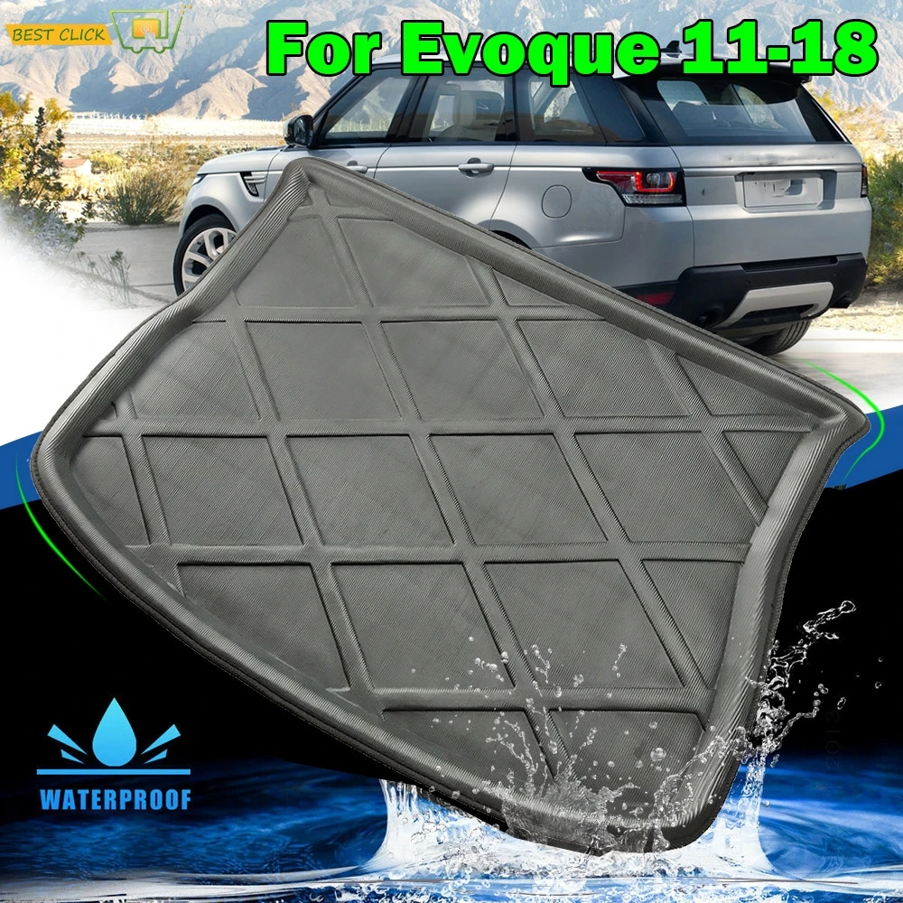 Для Land Range Rover Evoque L538 2011 - 2018 грузовой поднос для багажника задний багажник