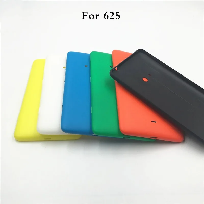 Оригинальный Корпус задней крышки аккумуляторной батареи для Nokia Lumia 625 N625 чехол с
