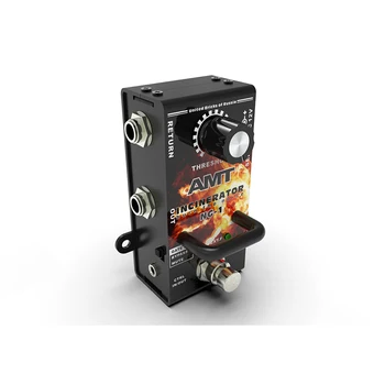 

Ng-1 incinerator effect pedal, noise canceling, AMT Electronics