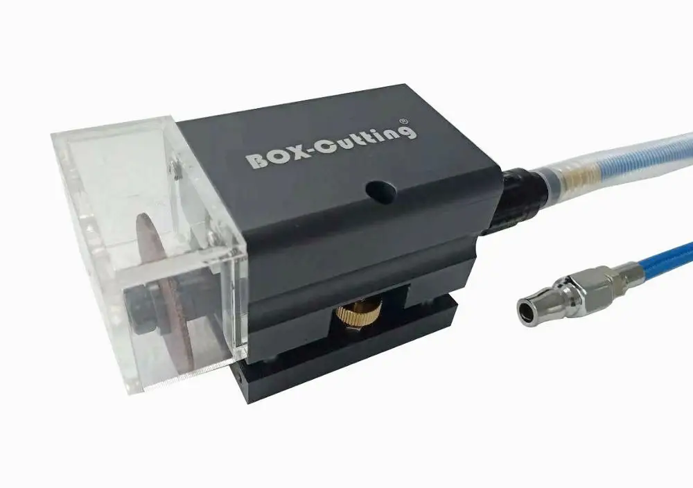

Portable Pneumatic Nick Grinder Groove Grinding Machine for Flat Die Cut