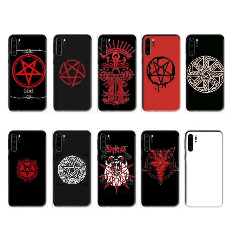 Slavic symbol Kolovrat DIY Newly Arrived Black Phone Case For Huawei P8 lite 2017 P9 P10 20Pro Lite Pro P30lite P Smart 2019 | Мобильные