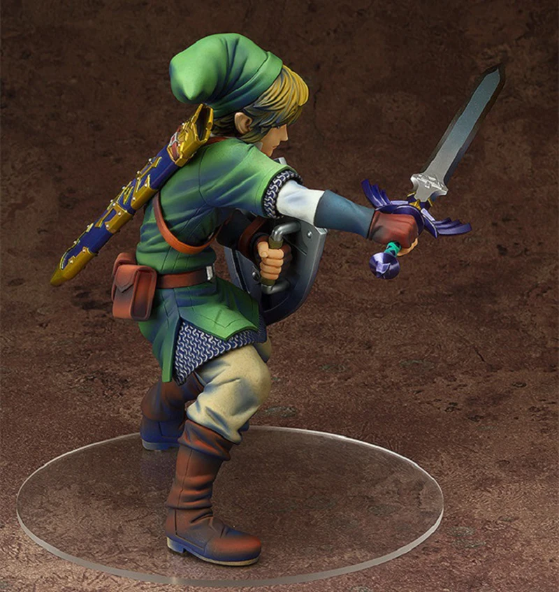 Link complete
