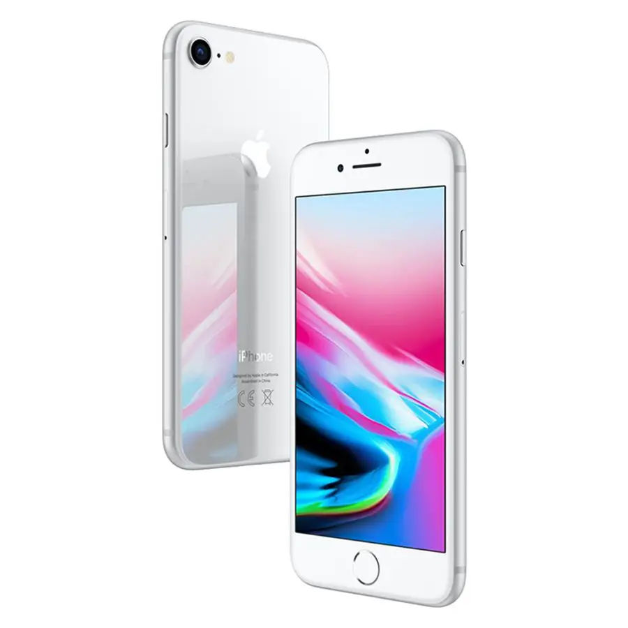 Apple iPhone 8 4," 4G LTE 2 Гб ОЗУ 64 Гб/256 Гб ПЗУ Беспроводная зарядка Hexa Core 12MP Touch ID IOS 11 разблокированный мобильный телефон