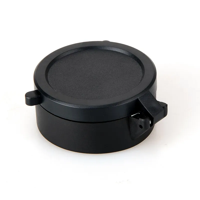 

MrY 1pc 41mm Brand Rifle Scope Cover Flip Up Quick Spring Cap Open Objective Lens Eyes P40