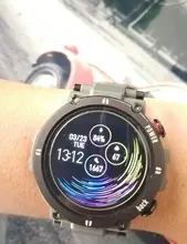 HopoFit reloj inteligente de la marca de los hombres Pro 2020 reloj inteligente con presión arterial D13 pulsera inteligente m4 Ecg para iOS Android