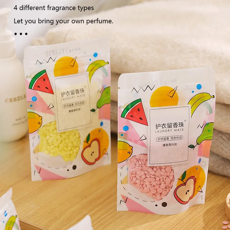 Household Laundry Flavor Granules Long Lasting Fragrance Perfume Necessary Artifact For Protecting Clothes | Дом и сад