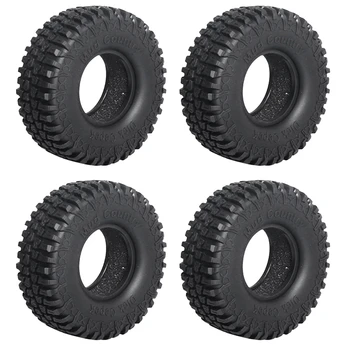 

1/10 Simulated Climbing Vehicle 1.9 Inch 100 Mm Tire Belt Sponge Liner B Tire Width 39 Mm (A Set Of Four)