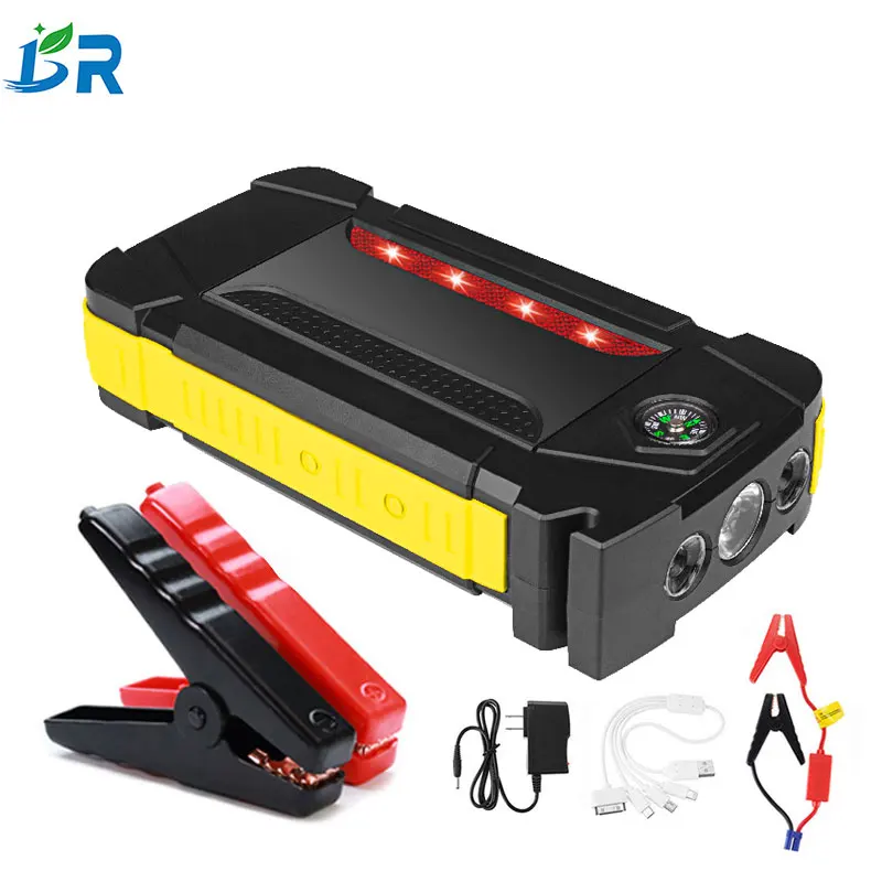  Diesel Power Car Jump Starter Portable 12V External Car Battery Vehicle Emergency Battery Booster M