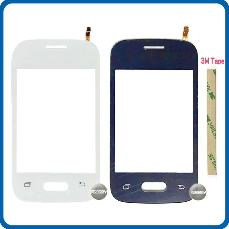 3 2 &quotдля Samsung Galaxy DUOS Pocket SM-G110H G110B G110 сенсорный экран дигитайзер Датчик внешняя