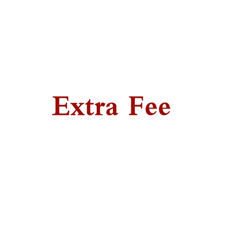 

Only for Resend Order / Extra Pay / Order Repay, DO Not Place Order Before Contact Seller.